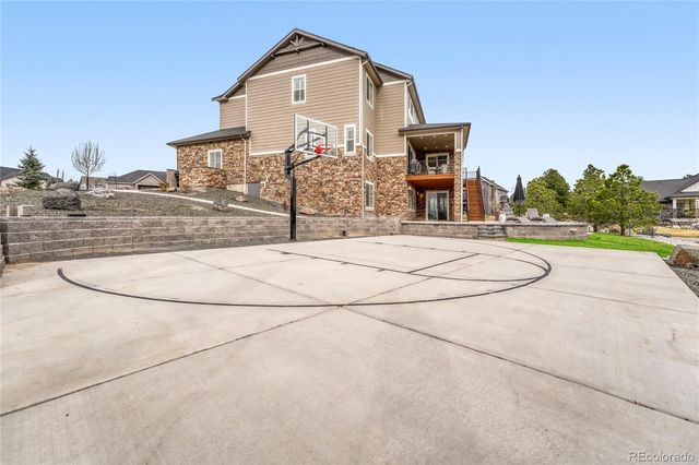 9876 Crimson Oak Court, Parker, CO 80134