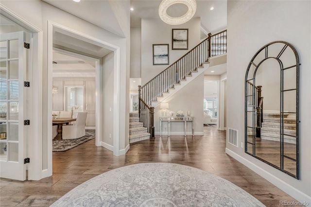 9876 Crimson Oak Court, Parker, CO 80134