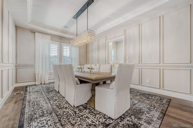 9876 Crimson Oak Court, Parker, CO 80134