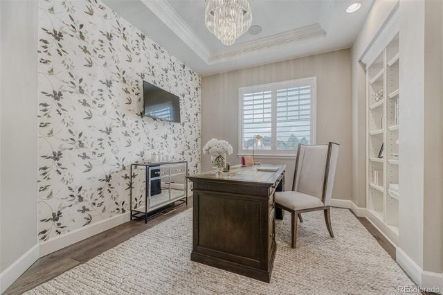 9876 Crimson Oak Court, Parker, CO 80134