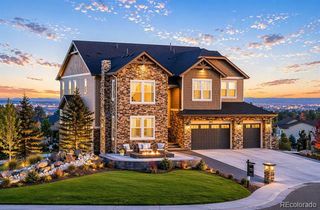 9876 Crimson Oak Court, Parker, CO 80134