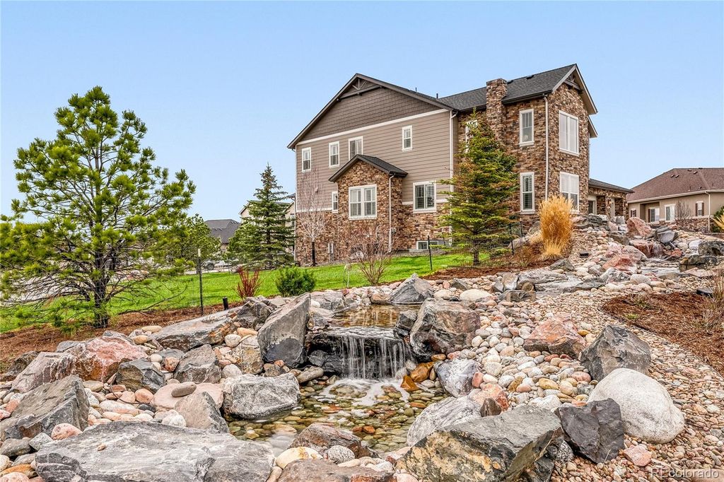 9876 Crimson Oak Court, Parker, CO 80134
