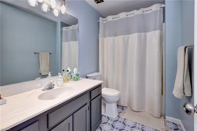 1610 Westport CRES, Newport News, VA 23602