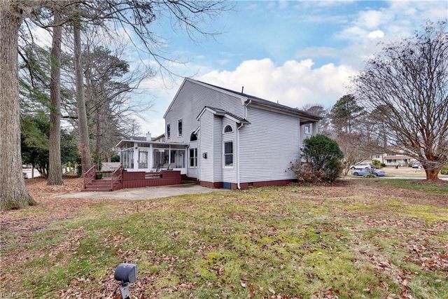 1610 Westport CRES, Newport News, VA 23602