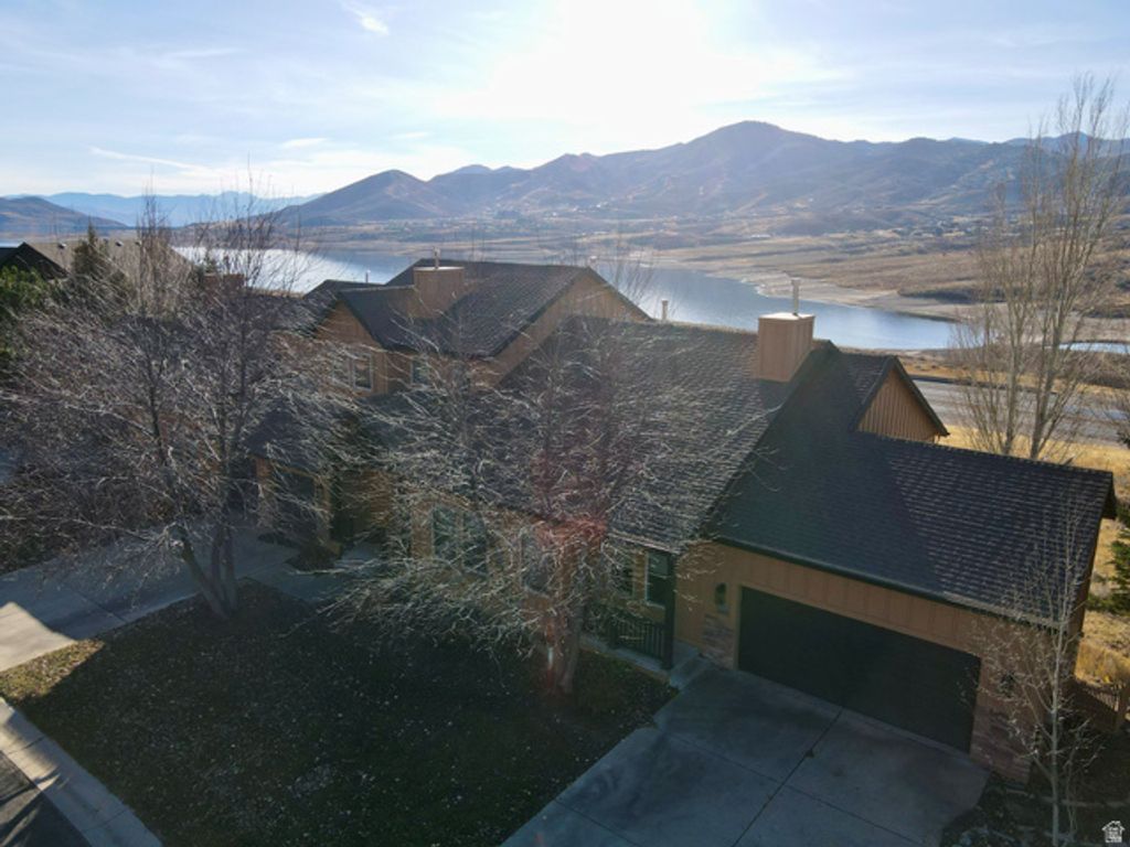 12293 N ROSS CREEK DR #12, Kamas, UT 84036 — exterior