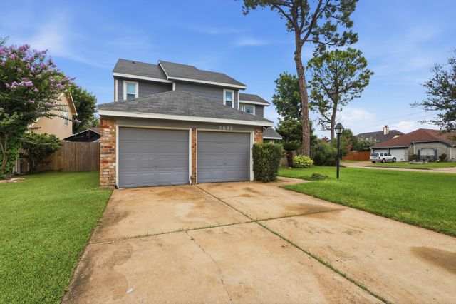 3602 Storm Creek Drive, Houston, TX 77088