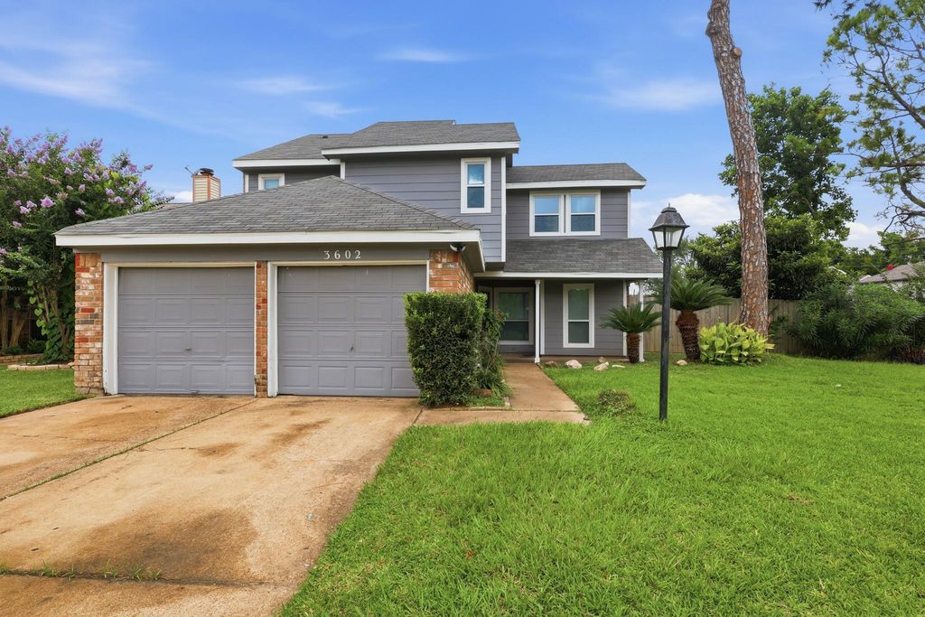 3602 Storm Creek Drive, Houston, TX 77088