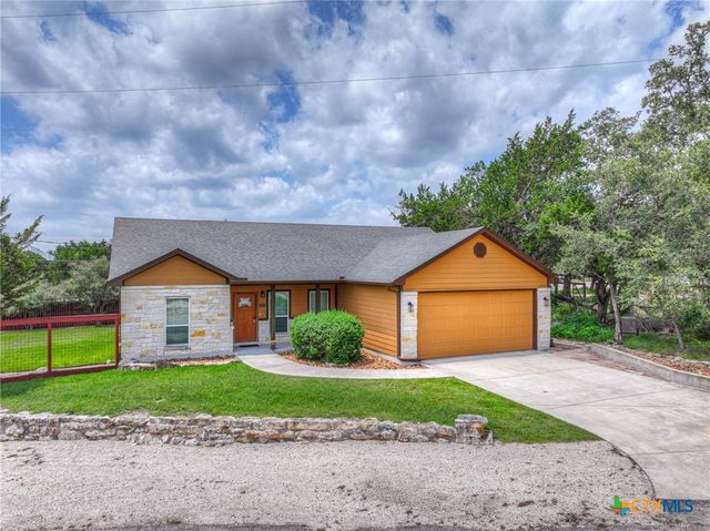 596 Riviera Drive, Canyon Lake, TX 78133