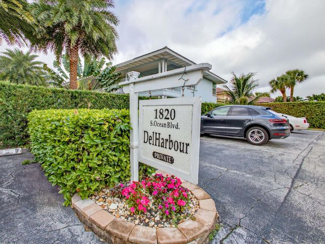 1820 S Ocean Boulevard 2b, Delray Beach, FL 33483