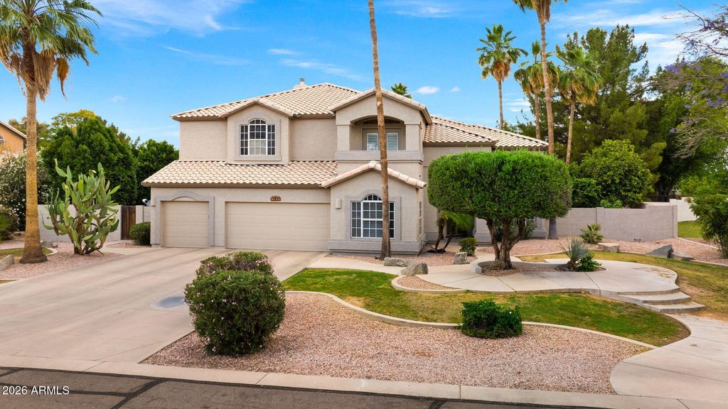 2720 E ORION Street, Gilbert, AZ 85234