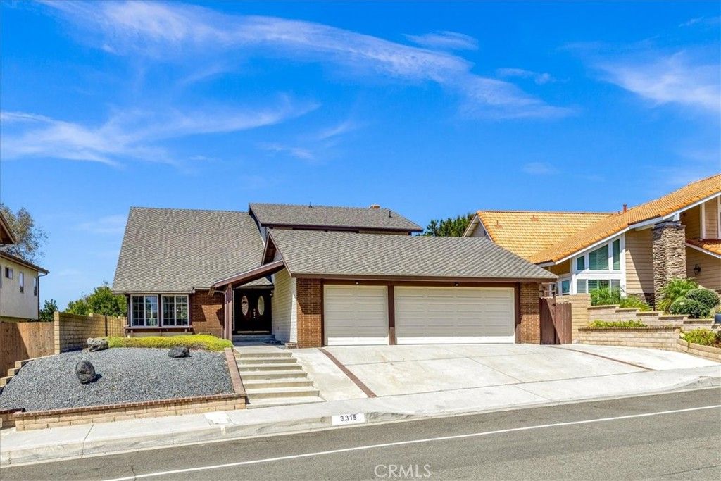 3315 Hawkwood, Diamond Bar, CA 91765 — exterior