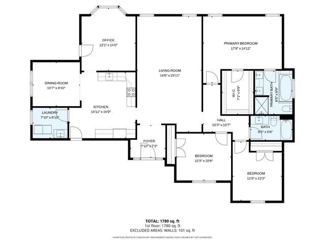 82 Majestic Dr, Decherd, TN 37324
