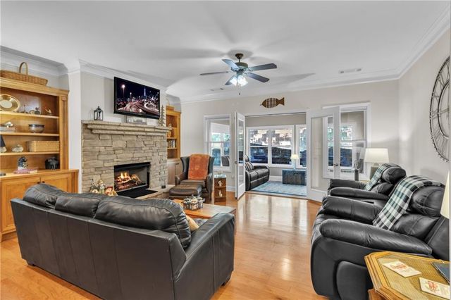 145 Hawks View, Dahlonega, GA 30533