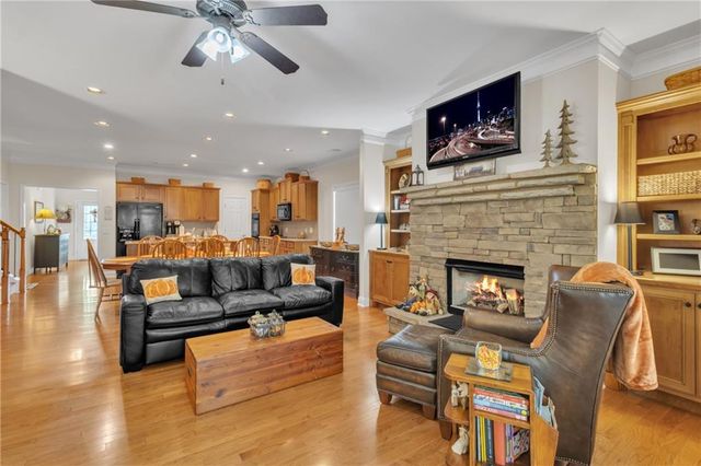 145 Hawks View, Dahlonega, GA 30533