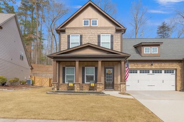 145 Hawks View, Dahlonega, GA 30533