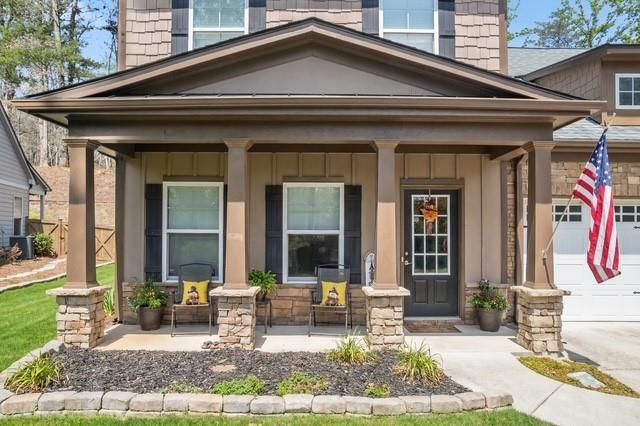 145 Hawks View, Dahlonega, GA 30533