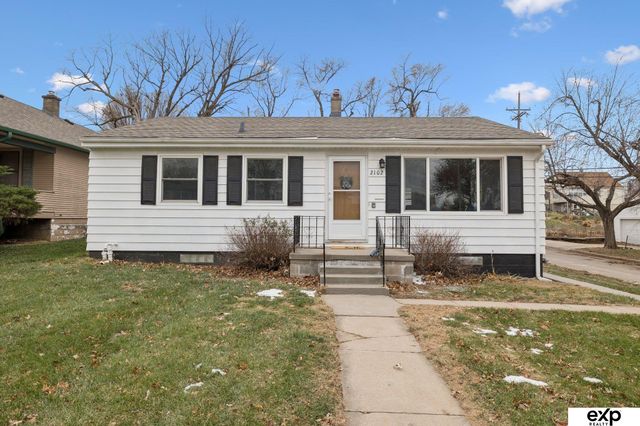 2102 S 49 Street, Omaha, NE 68106