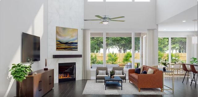 9318 Sweet Palm Street, Richmond, TX 77407