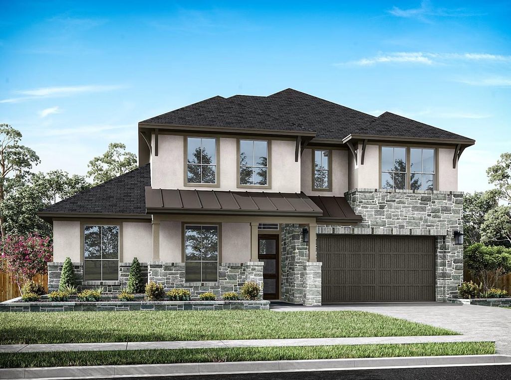 9318 Sweet Palm Street, Richmond, TX 77407