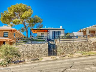 1603 N CAMPBELL Street, El Paso, TX 79902