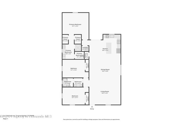 524 S Grosse Avenue, Tarpon Springs, FL 34689