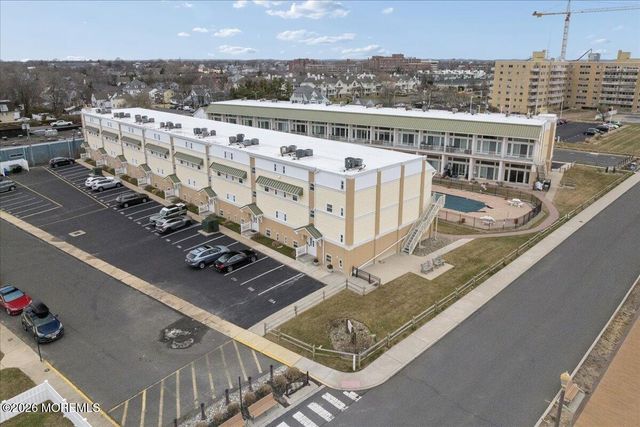 448 Ocean Avenue N 8B, Long Branch, NJ 07740