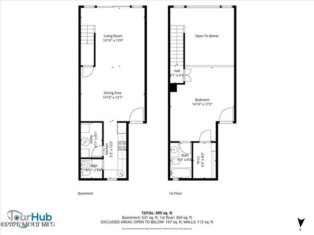 448 Ocean Avenue N 8B, Long Branch, NJ 07740