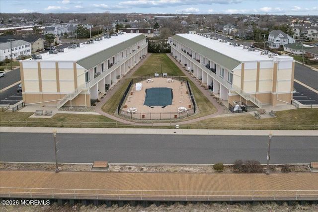 448 Ocean Avenue N 8B, Long Branch, NJ 07740
