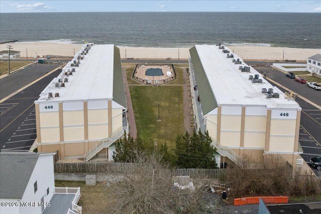 448 Ocean Avenue N 8B, Long Branch, NJ 07740