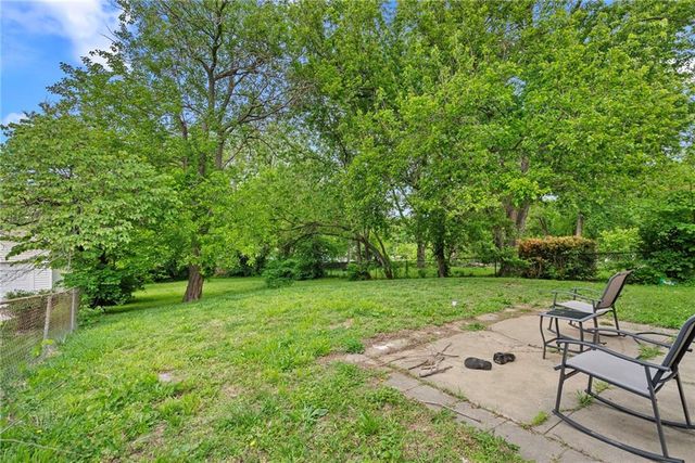 4024 N Walrond Avenue, Kansas City, MO 64117