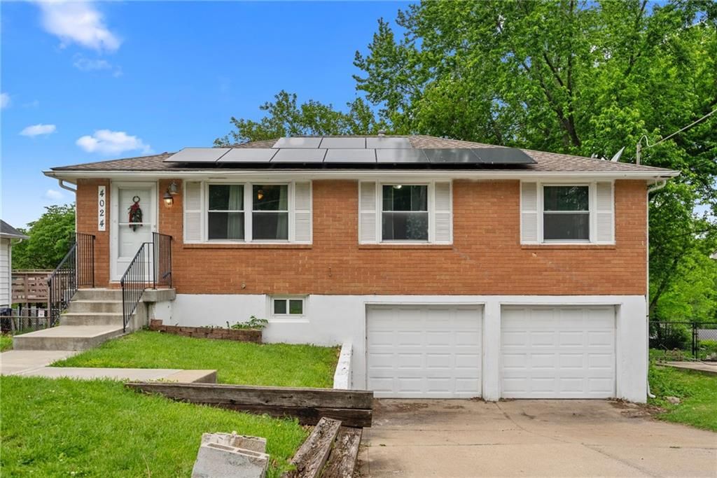 4024 N Walrond Avenue, Kansas City, MO 64117