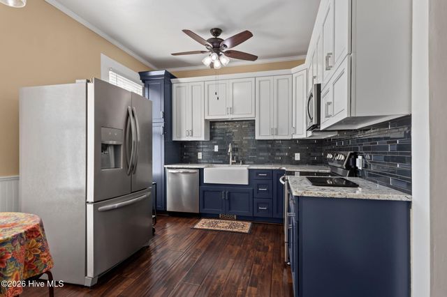 227 New Street, New Bern, NC 28560