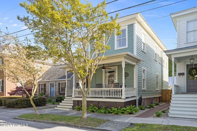 227 New Street, New Bern, NC 28560