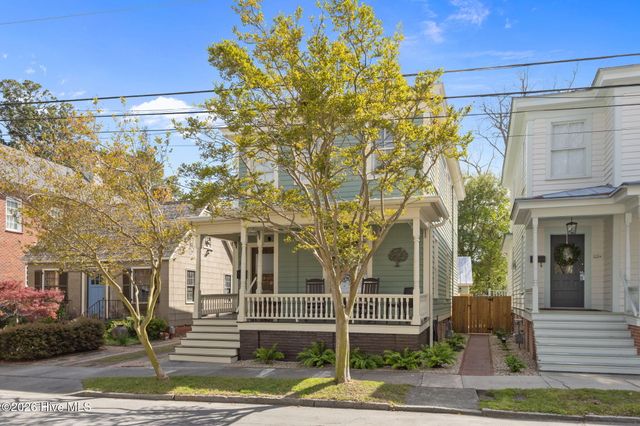 227 New Street, New Bern, NC 28560