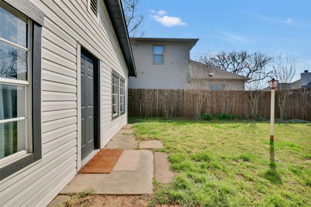 5117 Slate Street, Fort Worth, TX 76114