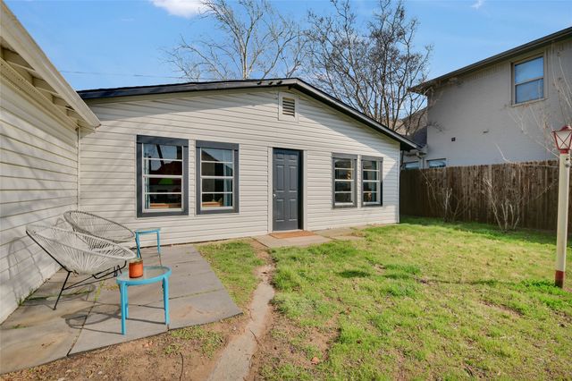5117 Slate Street, Fort Worth, TX 76114