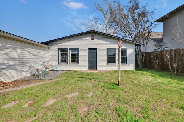 5117 Slate Street, Fort Worth, TX 76114