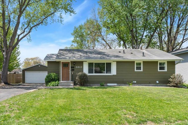 5817 Quail Avenue N, Crystal, MN 55429