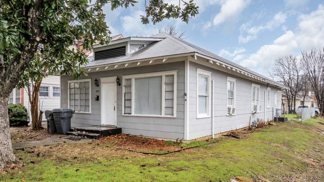 301 SW C Street, Ardmore, OK 73401