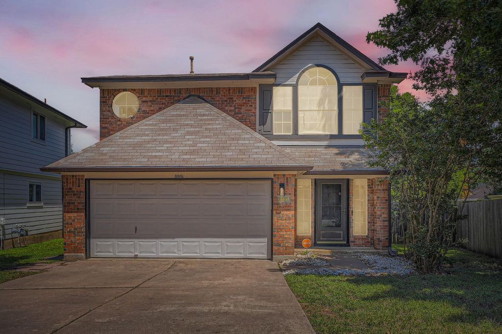 8801 Piney Creek BND, Austin, TX 78745