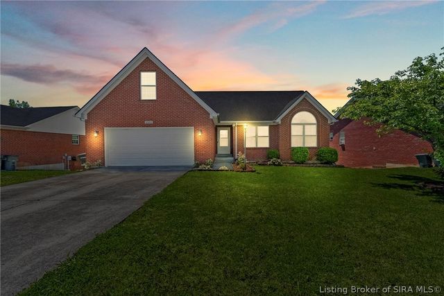 5503 Sky Ridge Road, Charlestown, IN 47111