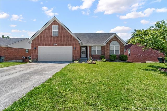5503 Sky Ridge Road, Charlestown, IN 47111