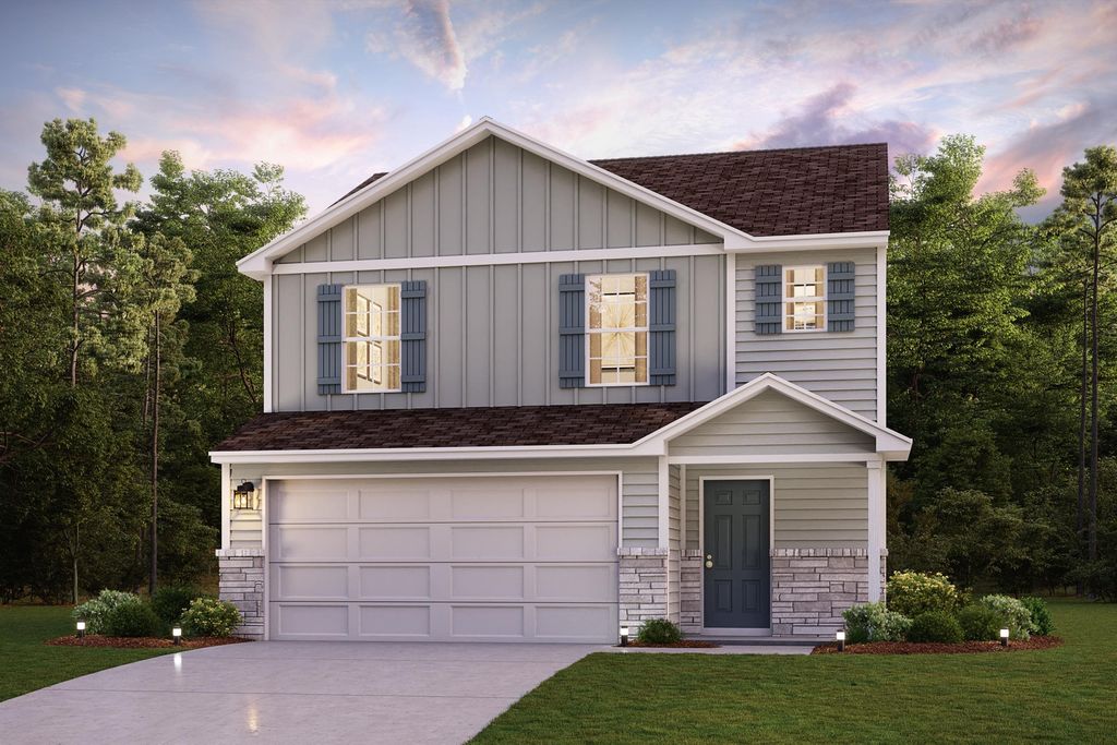 425 Mossy Walk Way, Spartanburg, SC 29303