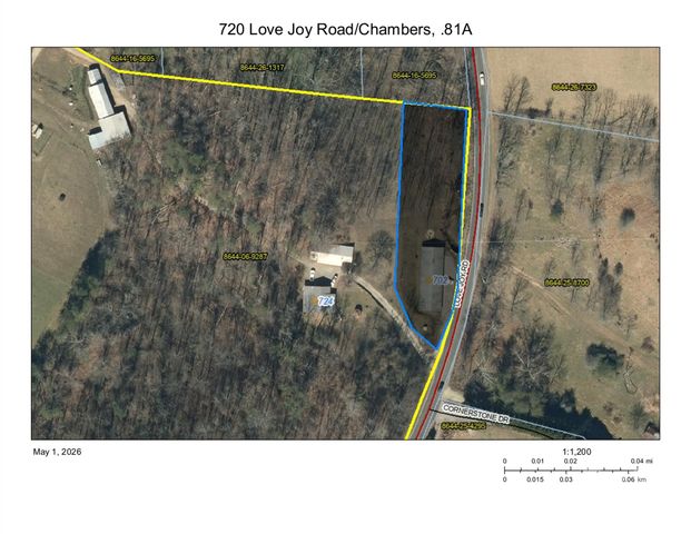 702 Love Joy Road, Canton, NC 28716