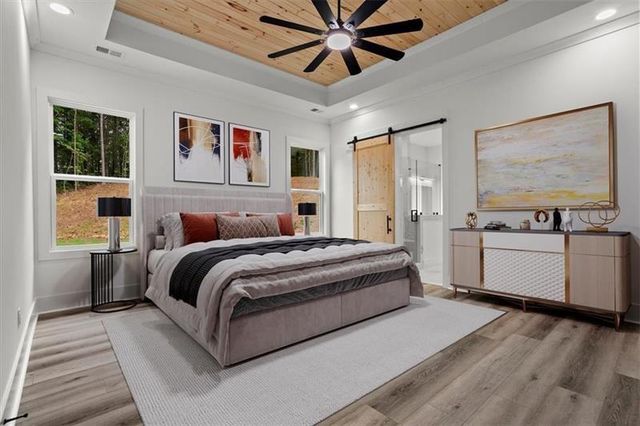 110 Jerusalem Farms Trail, Jasper, GA 30143