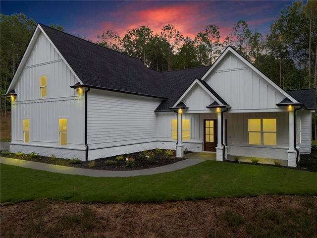 110 Jerusalem Farms Trail, Jasper, GA 30143