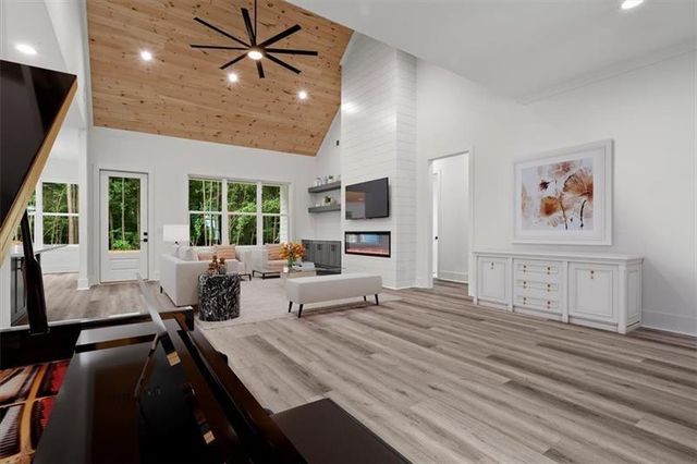 110 Jerusalem Farms Trail, Jasper, GA 30143