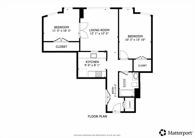 113 Sumner St 32, Boston, MA 02128