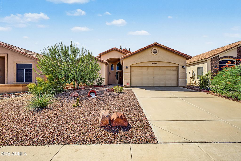 19812 N 91ST Lane, Peoria, AZ 85382 — exterior