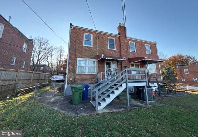 5534 BELLE AVE, Baltimore, MD 21207